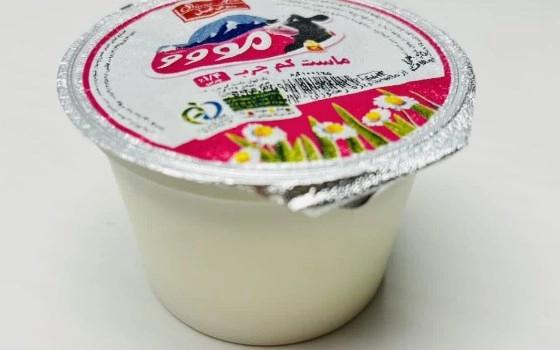 ماست ساده