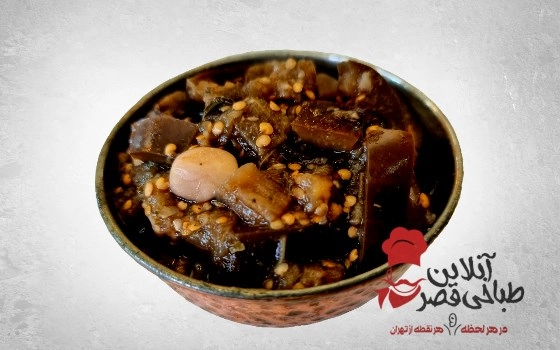 ترشی بادمجان