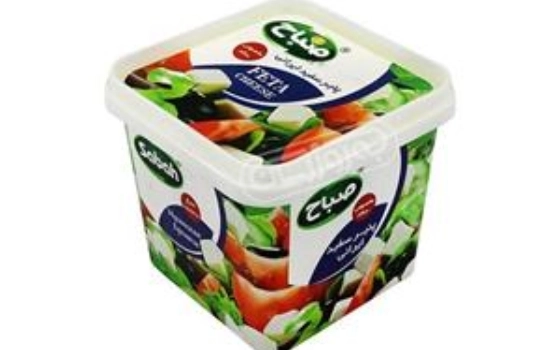 پنیر سالادی فتا صباح 400 گرم