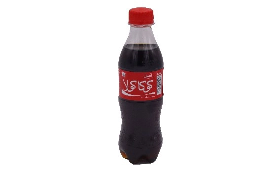نوشابه کوچک مشکی