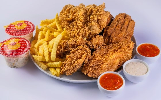 میکس سوخاری ران