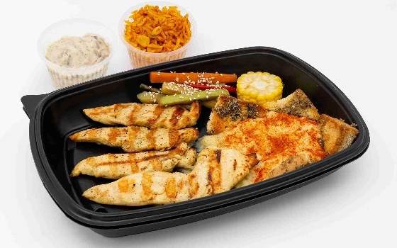استیک فیله مرغ