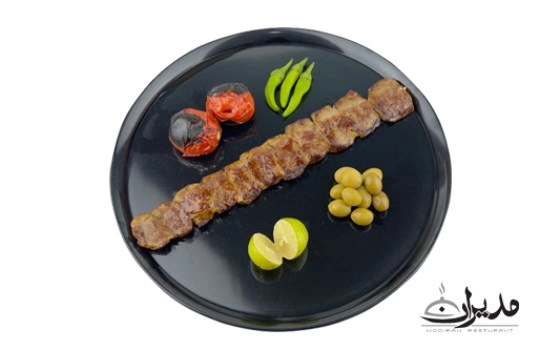 خوراک چنجه