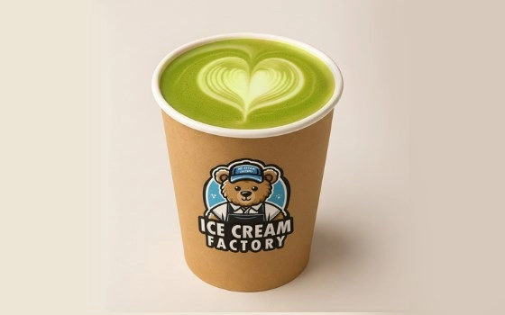 MATCHA LATTE