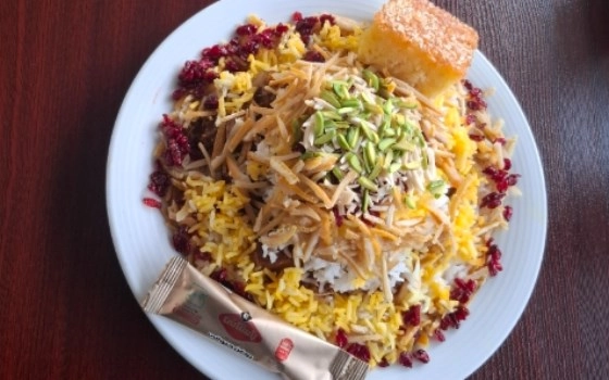 قیمه نثار