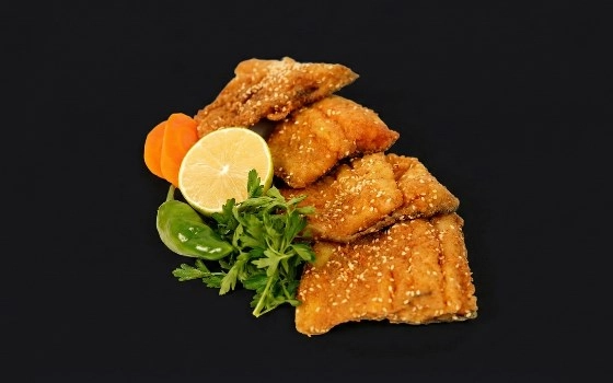 خوراک ماهی