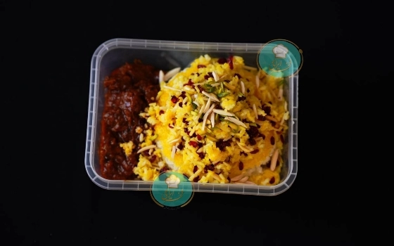 چلو قیمه نثار