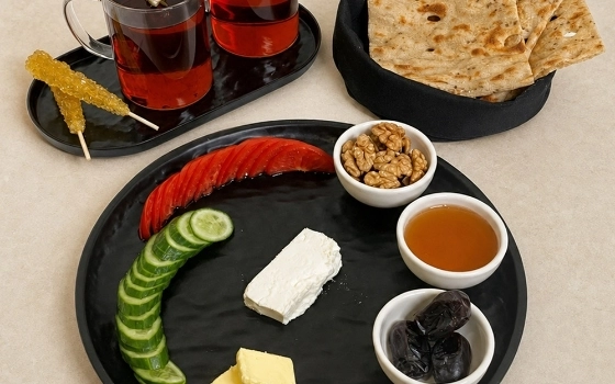 صبحانه خاطره پلاس