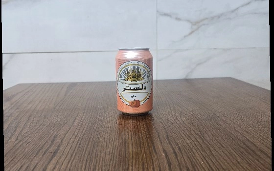 دلستر قوطی هلو