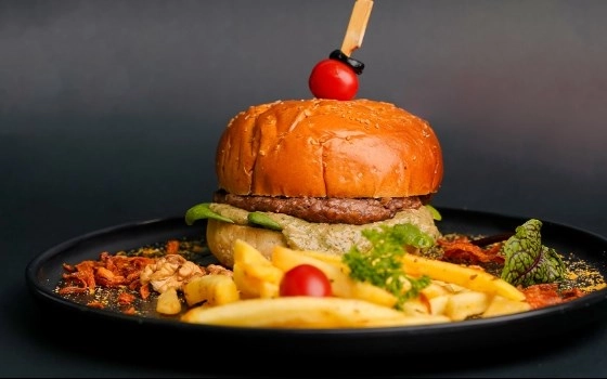 برگراتور