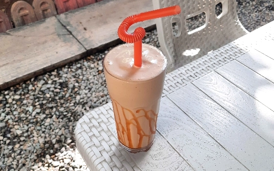 شیک قهوه