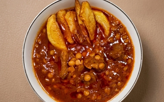 خورشت قیمه