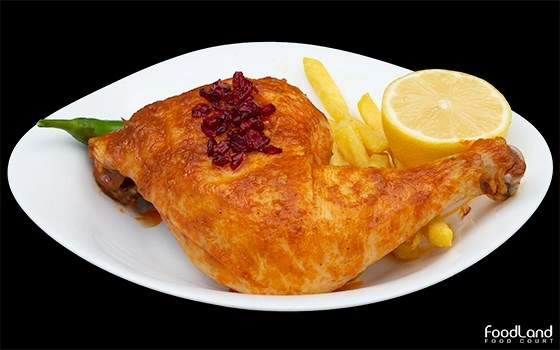 خوراک مرغ