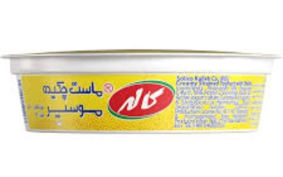 ماست موسیر - تک نفره