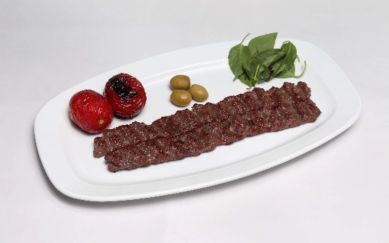 خوراک کوبیده گوسفندی (2سیخ)