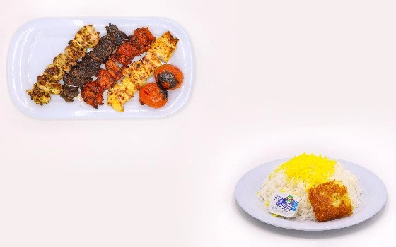 کاسه جوجه گوهرشاد