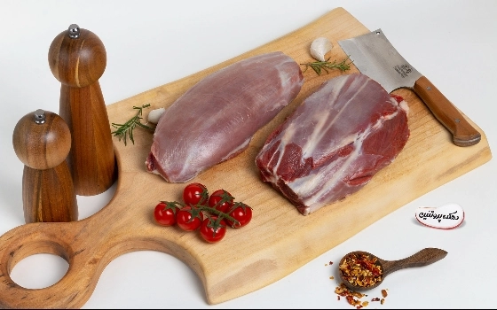 ماهیچه گوساله