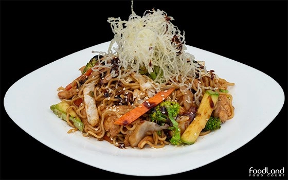 چیکن تریاکی