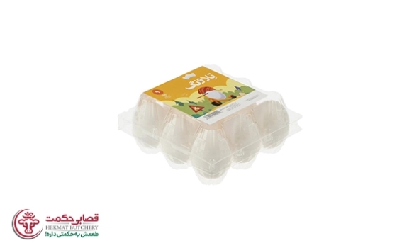تخم مرغ 9 عددی تلاونگ