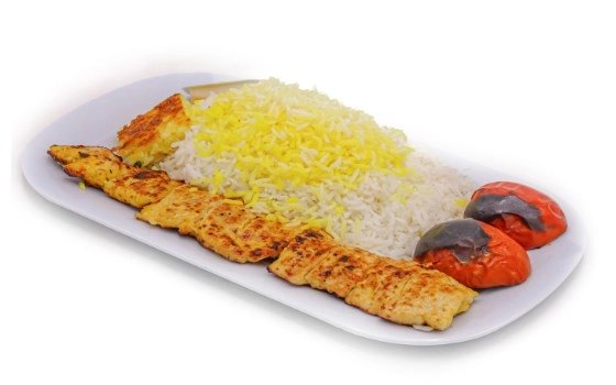 چلو جوجه مخصوص