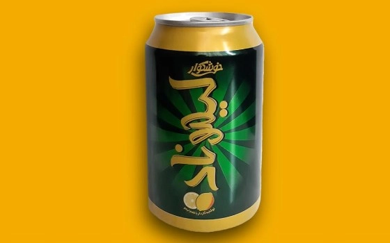 لیموناد قوطی