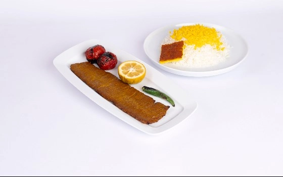 چلوکباب برگ