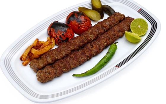 خوراک کوبیده مخصوص دوسیخ پرسی
