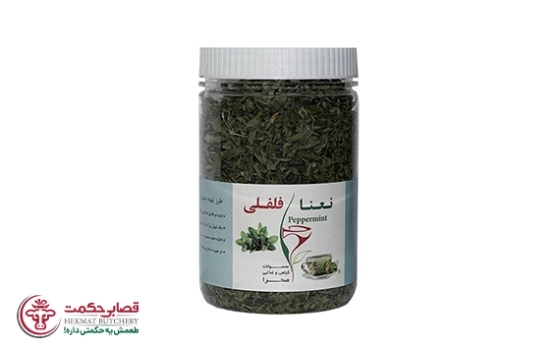 نعنا فلفلی صحرا