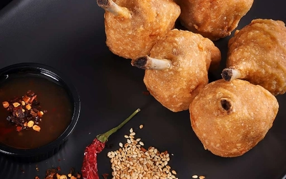 بال مرغ کنجدی