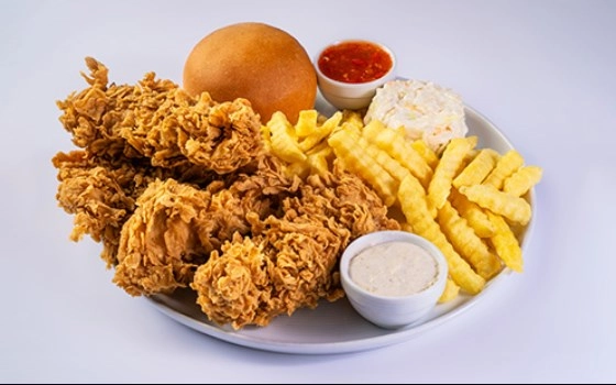 فیله سوخاری