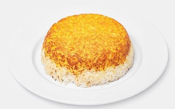 برنج ته دیگی