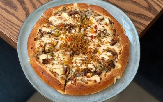 آمریکایی رست بیف