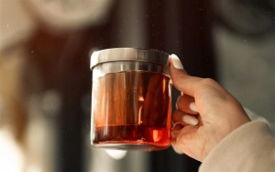 چای وباقلوا