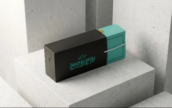 سوهان کادویی کبریتی 500 گرمی