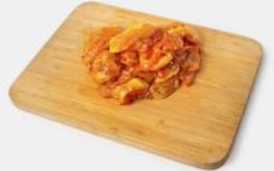 جوجه کبابی سینه با سس سیر و کره ۵۰۰ گرم