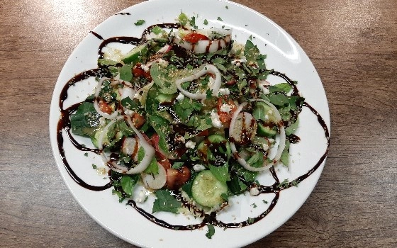 سالاد گرین