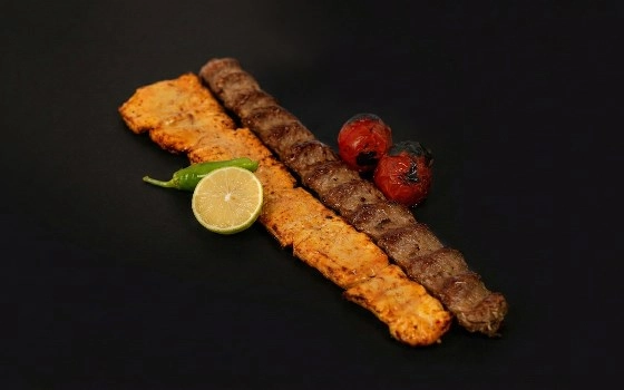 وزیری (غذای دونفره با یک پرس برنج)