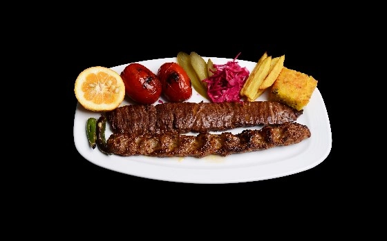 خوراک کباب سلطانی