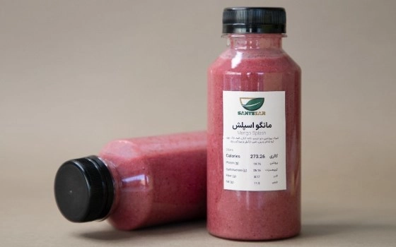 مانگو اسپلش