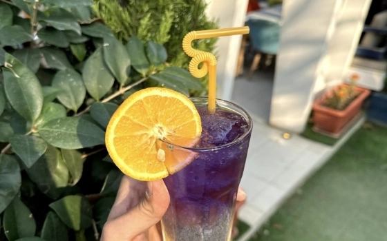 شربت بهار نارنج