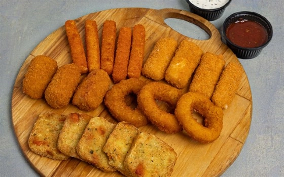 پک مزه سوخاری