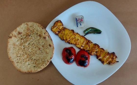 خوراک جوجه ران