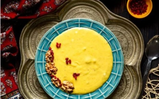 خورشت ماست 200 گرمی
