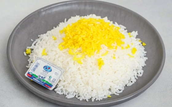 چلو ساده