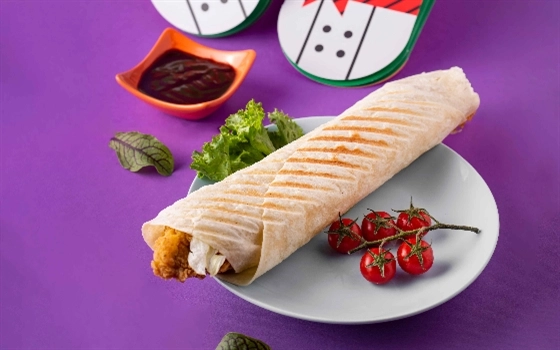 باربیکیو چیزفیرول