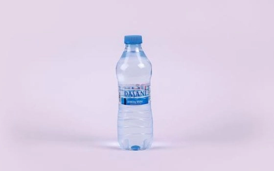 آب معدنی