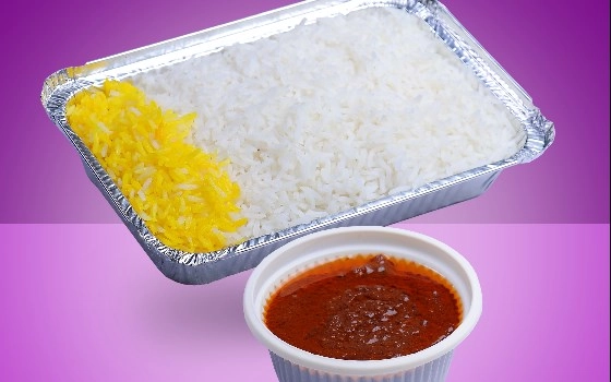 چلوخورشت فسنجان