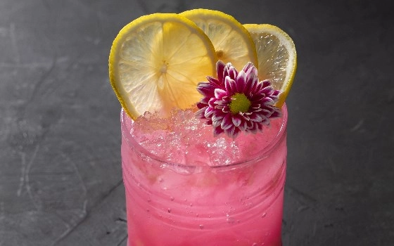 Guava lemonade