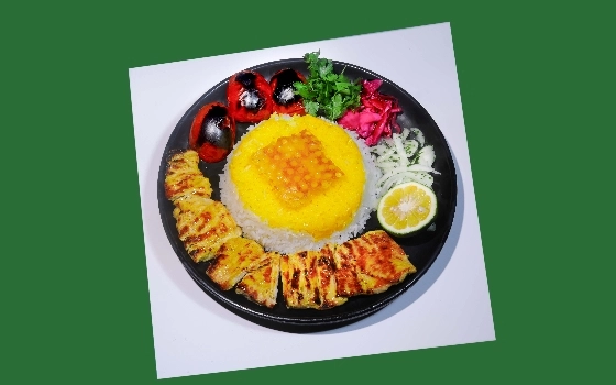 چلوجوجه مخصوص