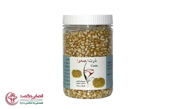 ذرت کوچک صحرا